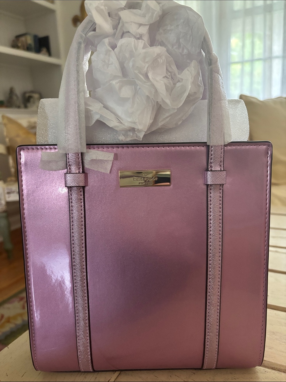 Kate Spade Mini Tote Kenzie